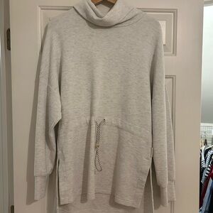 Varley Freya Medium Cowl Neck Sweater